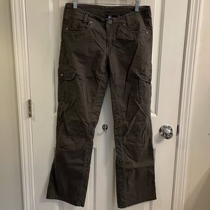 Kuhl Cargo Pants Size 10